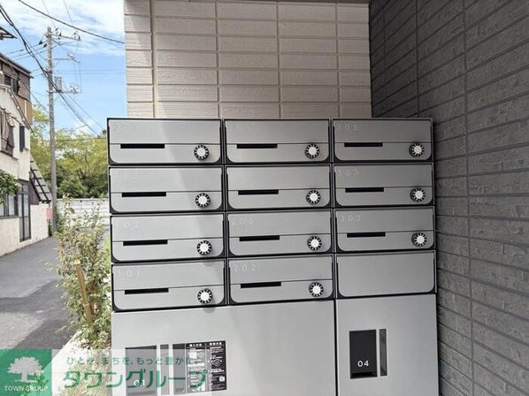 セレスティア東向島の物件内観写真